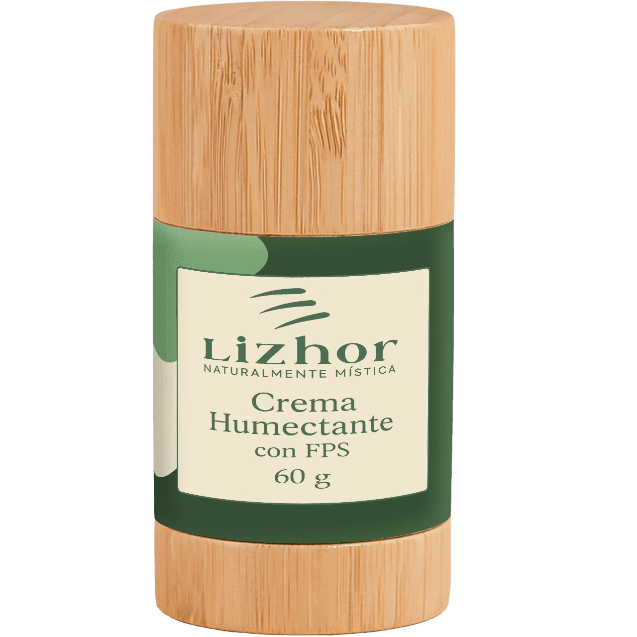 Crema Facial Stick con FPS 60g — Protección solar / Hidratación de Lizhor