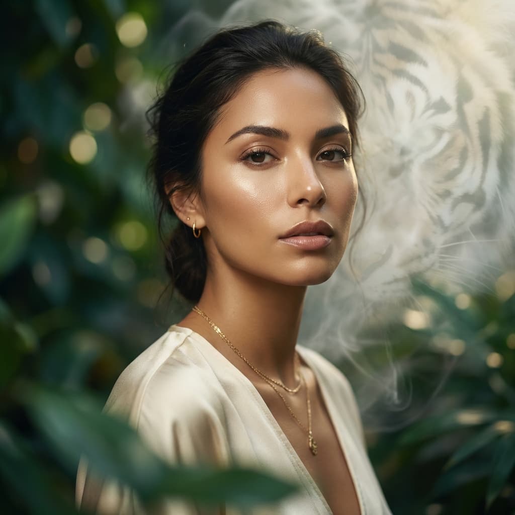 Articulo: El Rugido Silencioso: Liderazgo Femenino en un Mundo que Necesita Equilibrio — El Alma del Tigre