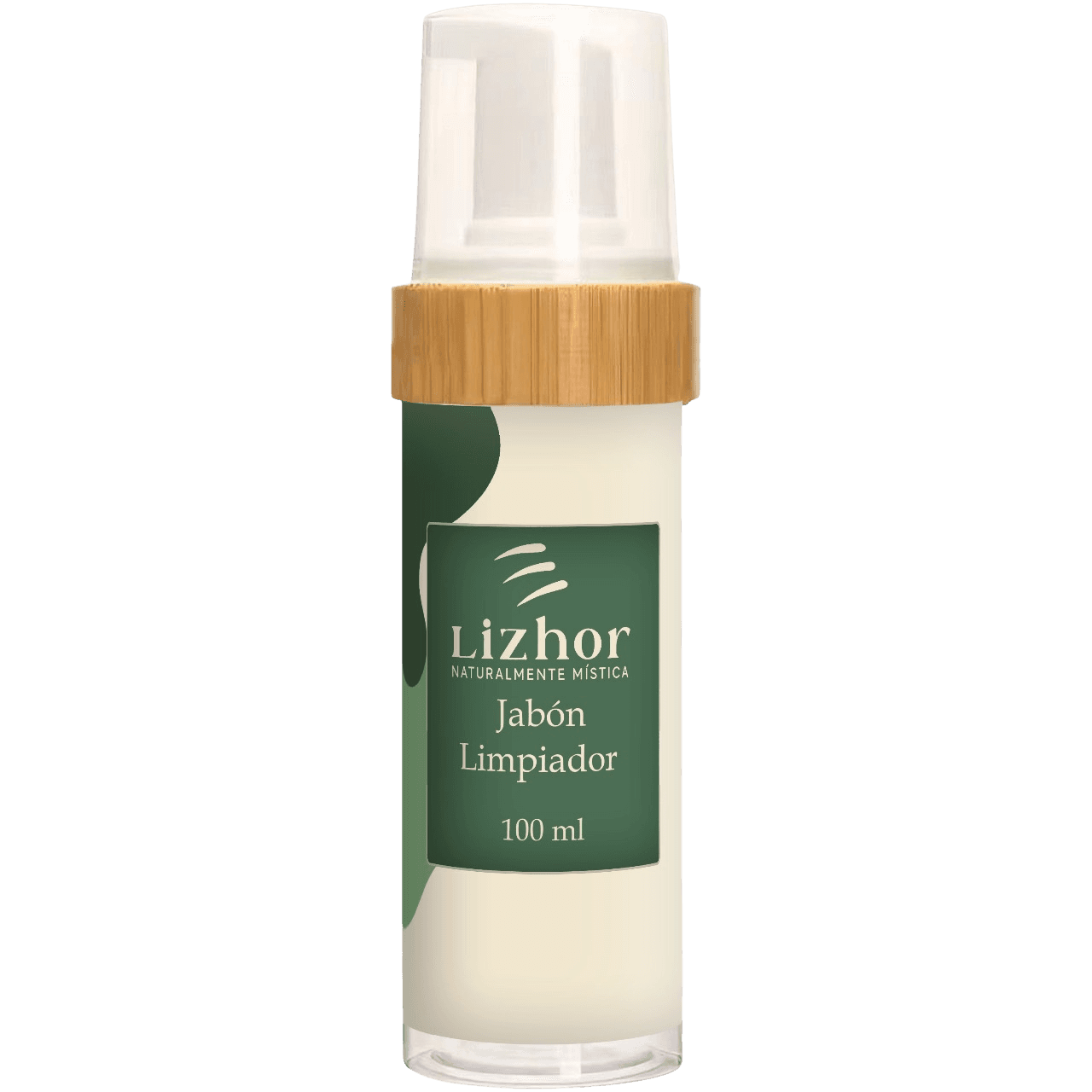 Jabón Espuma Facial 100ml — Limpieza de Lizhor