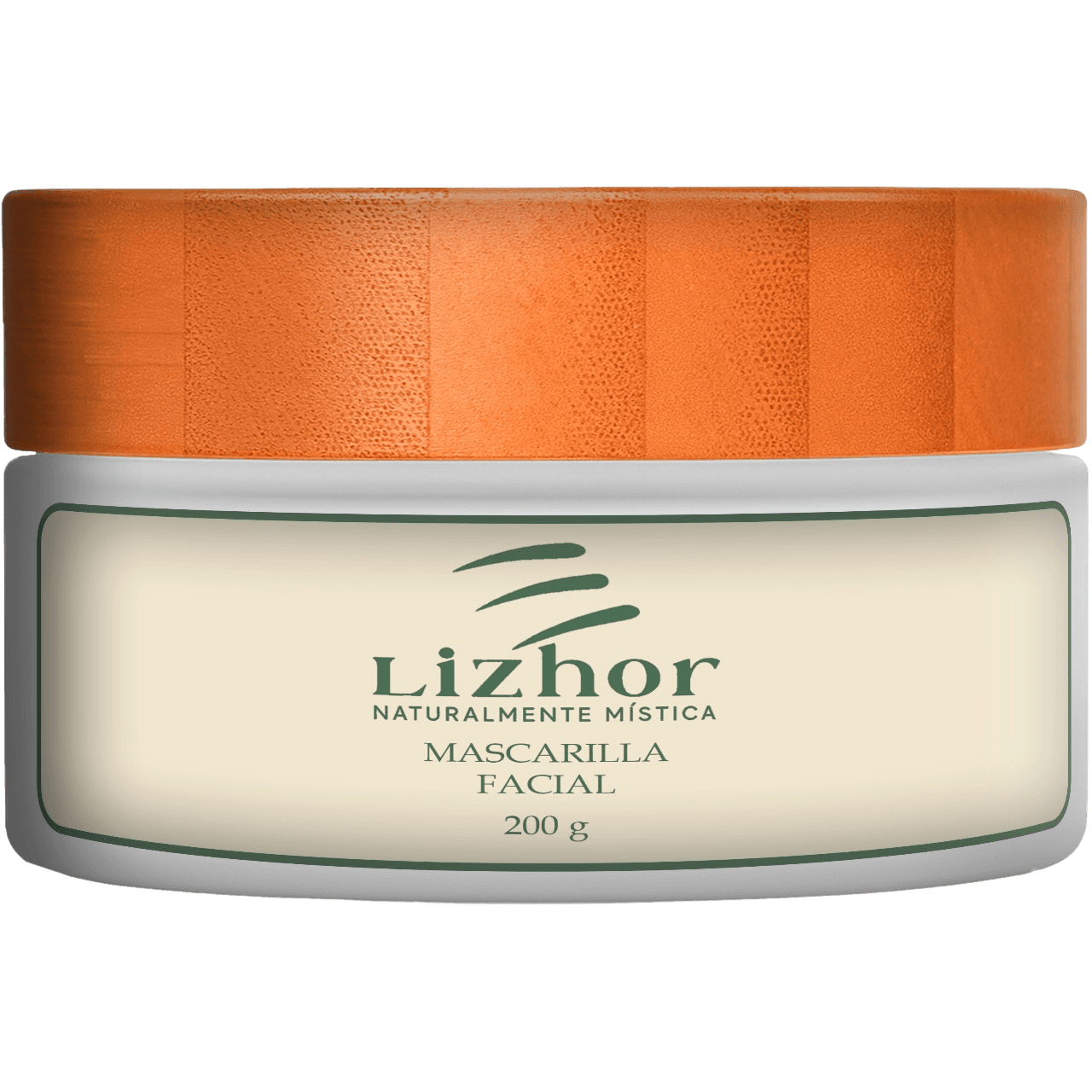 Mascarilla Facial 200g — Tratamiento intensivo de Lizhor