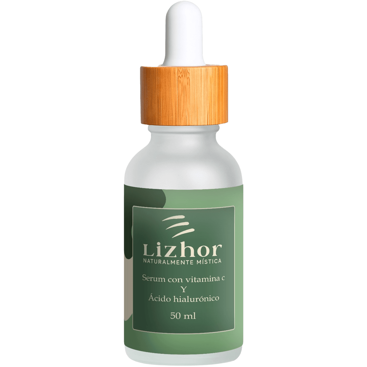 Sérum Ácido Hialurónico & Vitamina C 50ml — Tratamiento de Lizhor