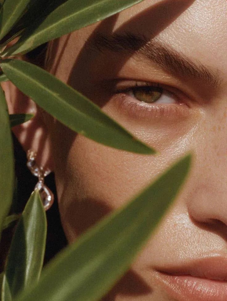 nature and skin