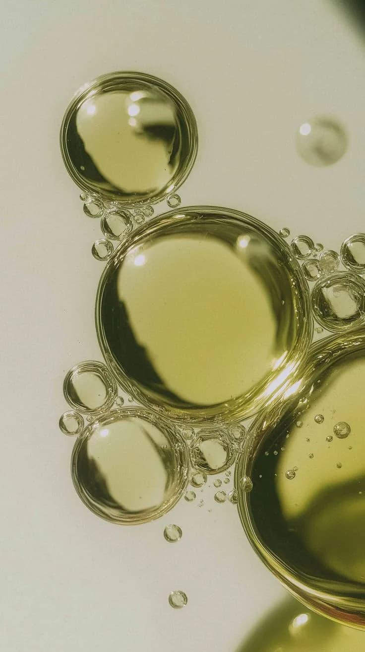 bubbles green